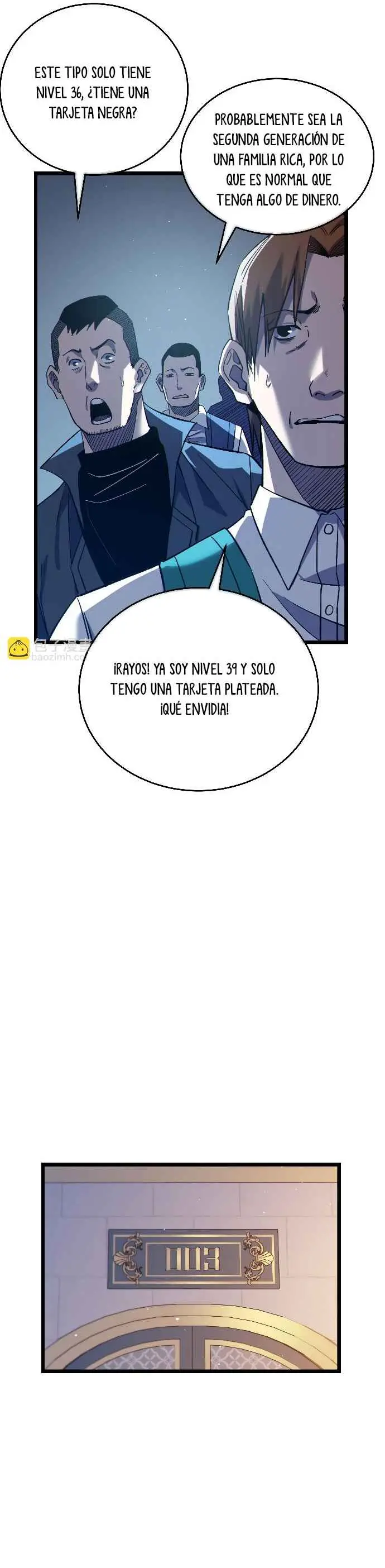  MIS HABILIDADES PASIVAS SON INVENCIBLES > Capitulo 74 > Page 41